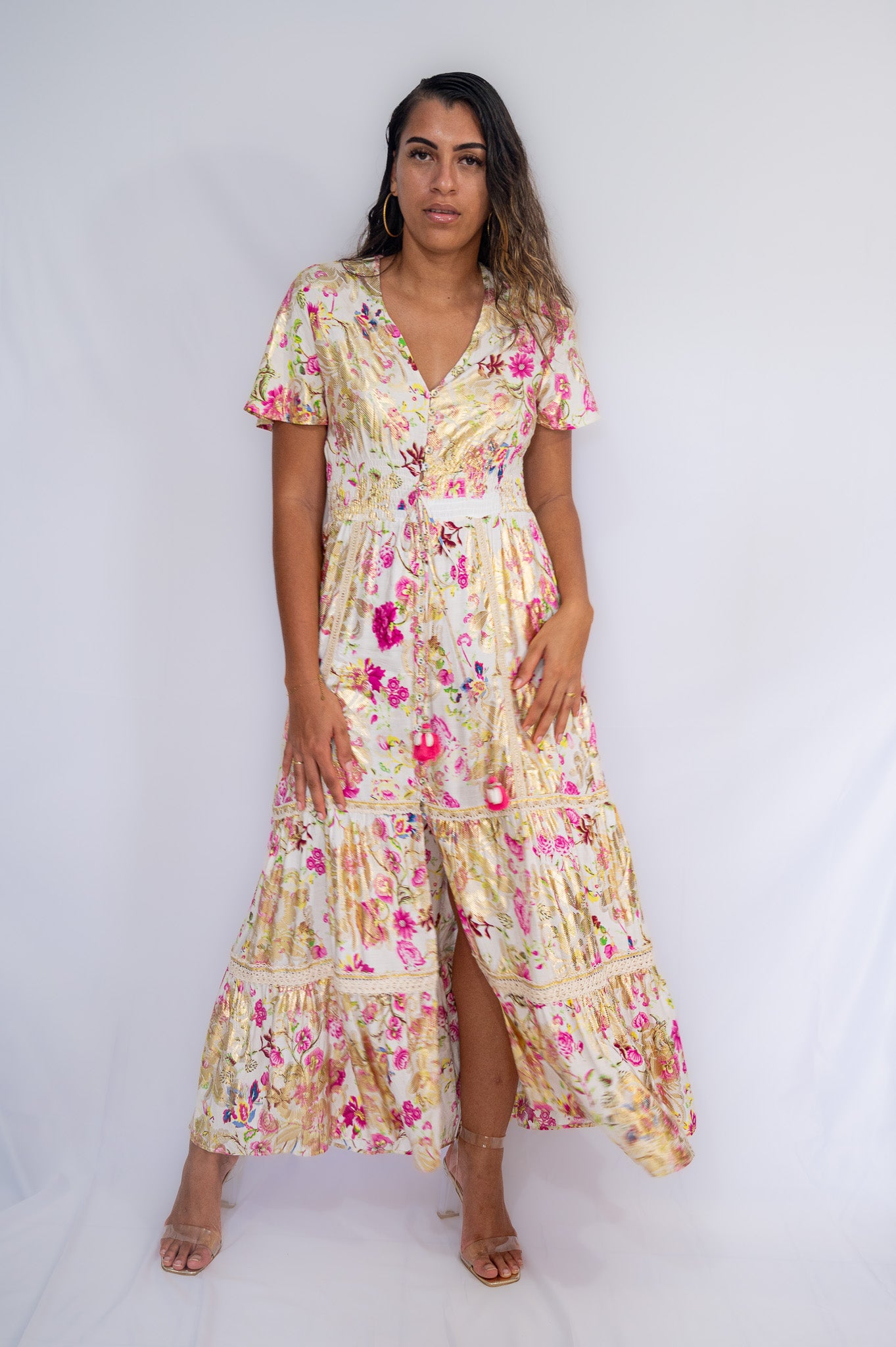 robe charme bohème