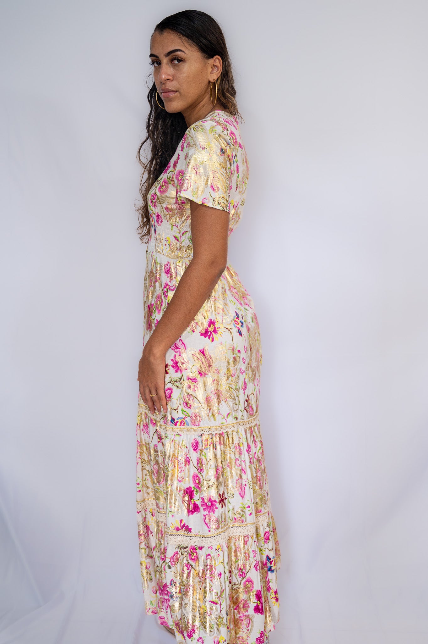 robe charme bohème