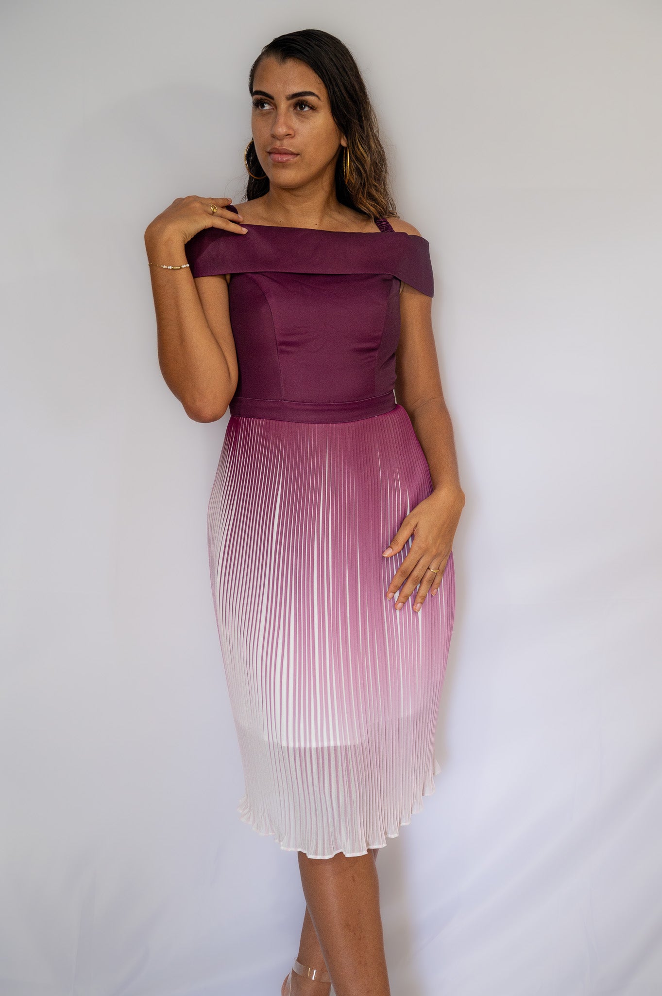 robe à bretelles bleue – élégante, confortable et parfaite pour toute occasion