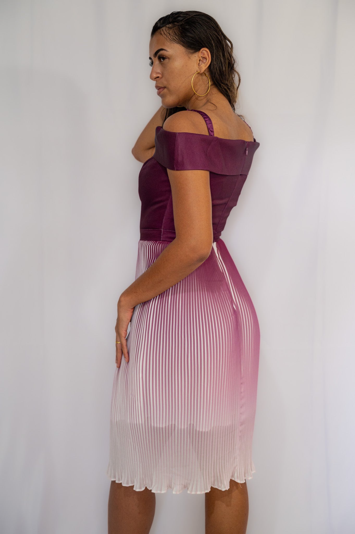 robe à bretelles bleue – élégante, confortable et parfaite pour toute occasion