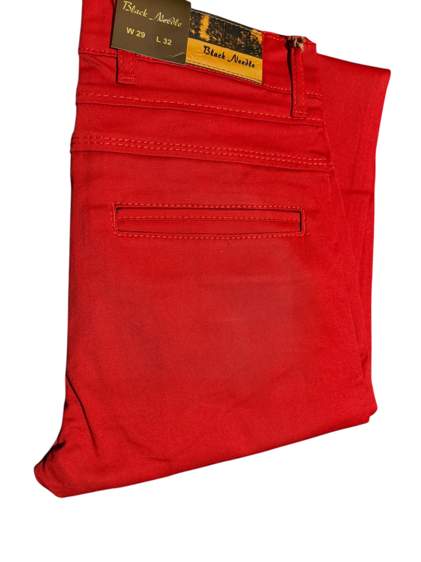 pantalon rouge homme - look audacieux et moderne