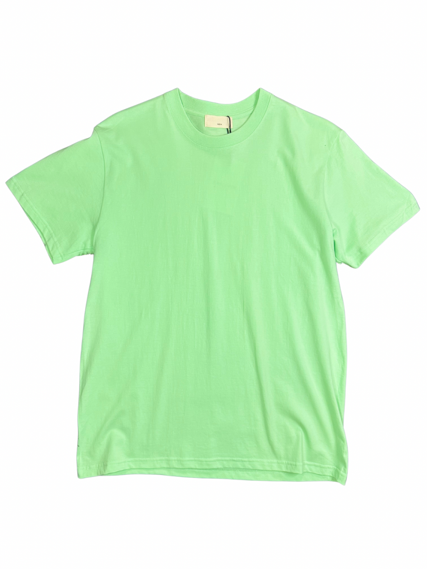 t-shirt basic manche courte