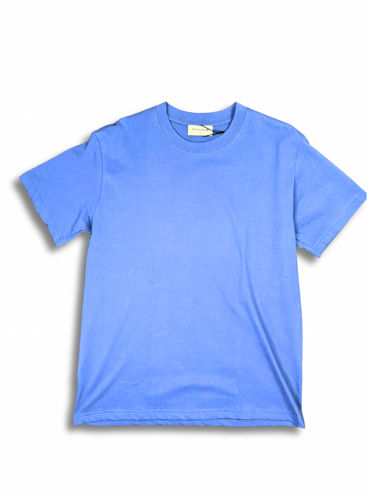 t-shirt basic manche courte